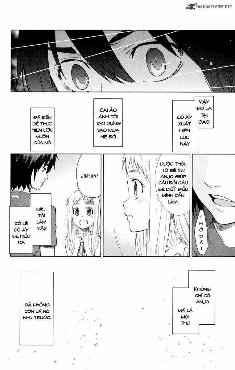 Ano Hana Chapter 1 trang 30