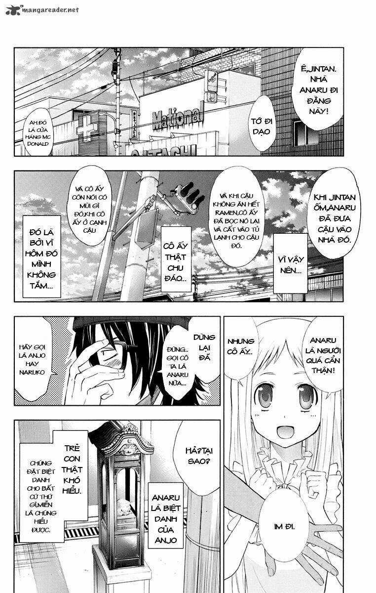 Ano Hana Chapter 1 trang 32