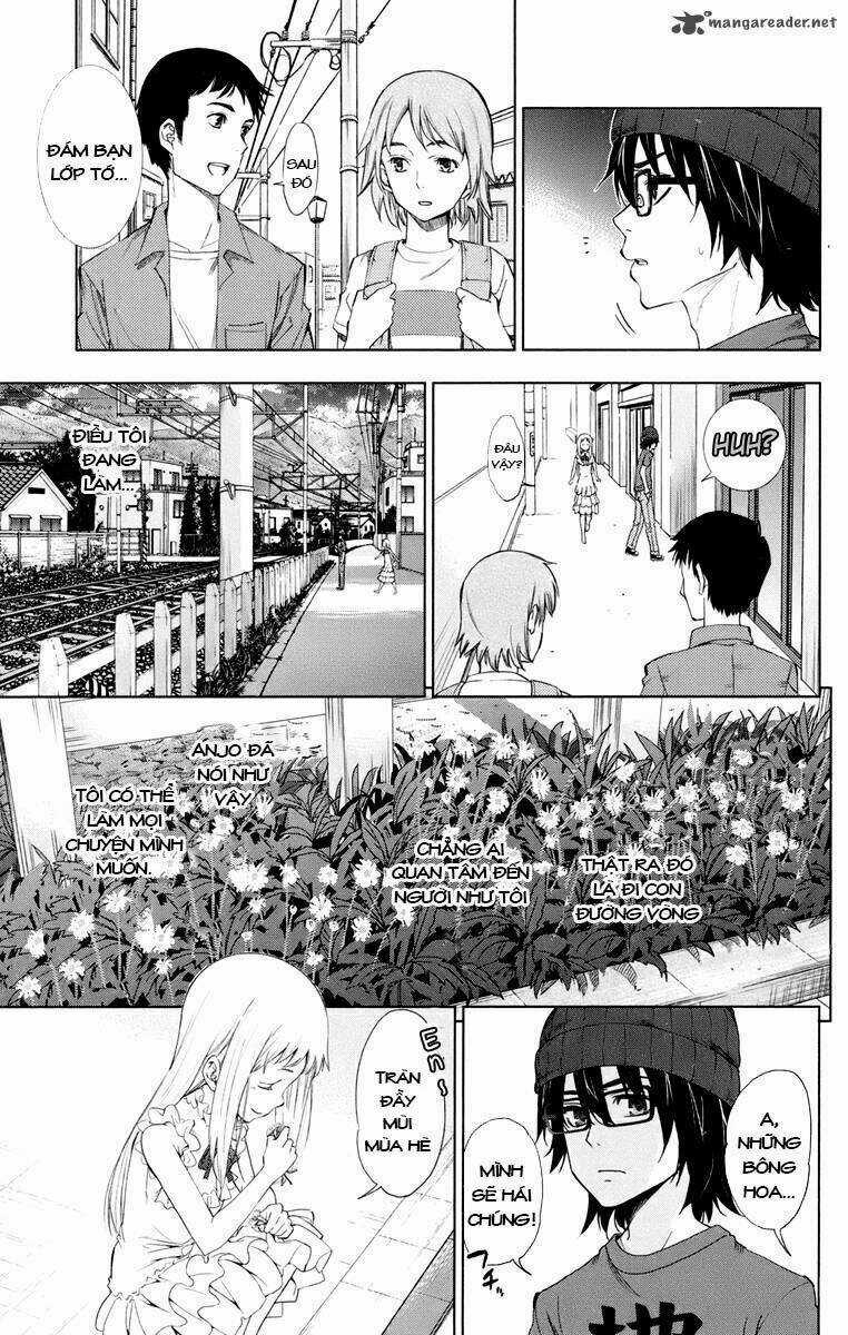 Ano Hana Chapter 1 trang 33