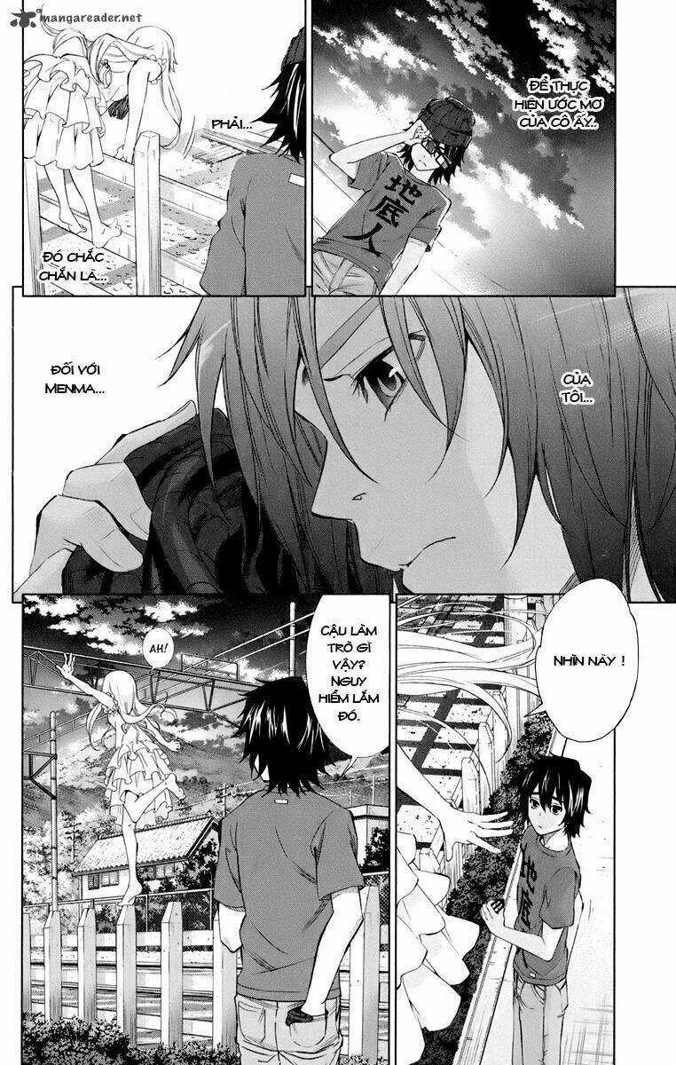 Ano Hana Chapter 1 trang 34