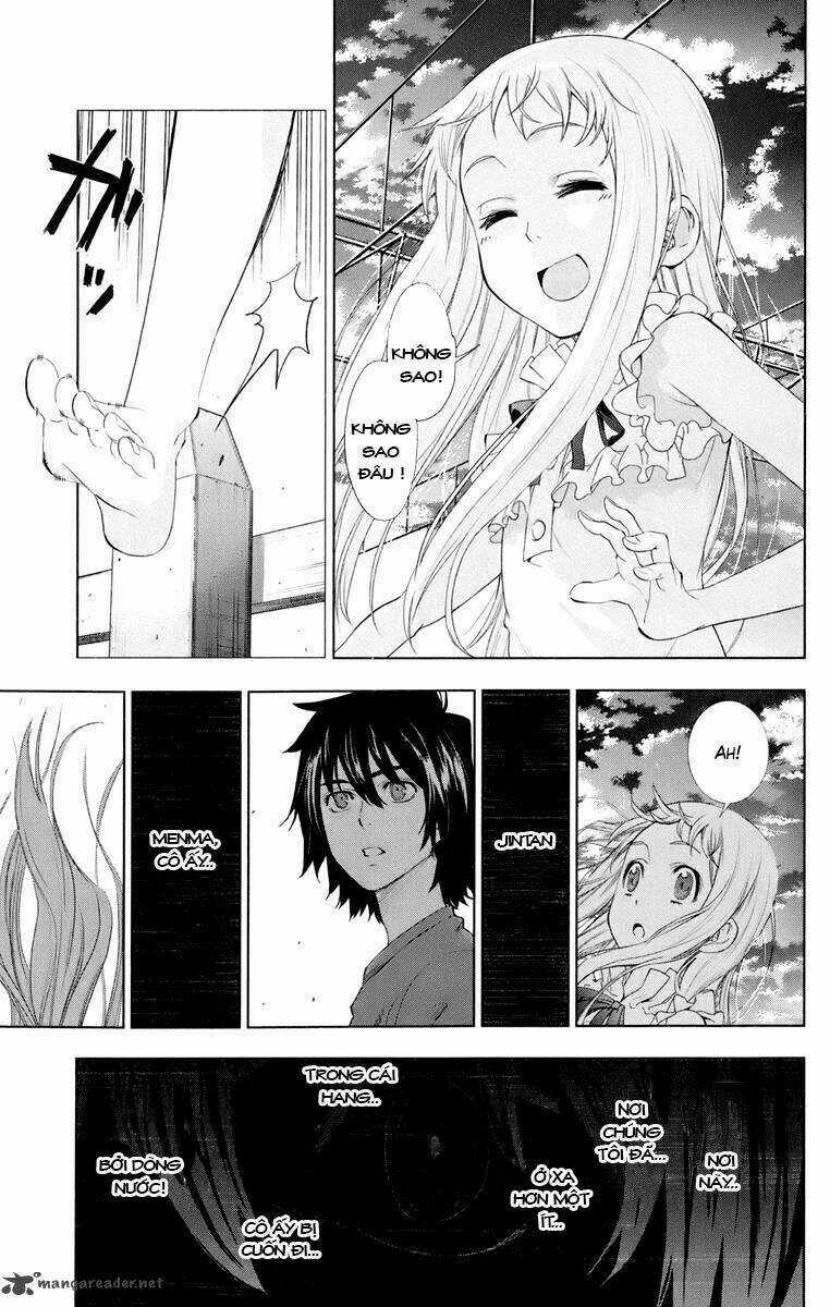 Ano Hana Chapter 1 trang 35