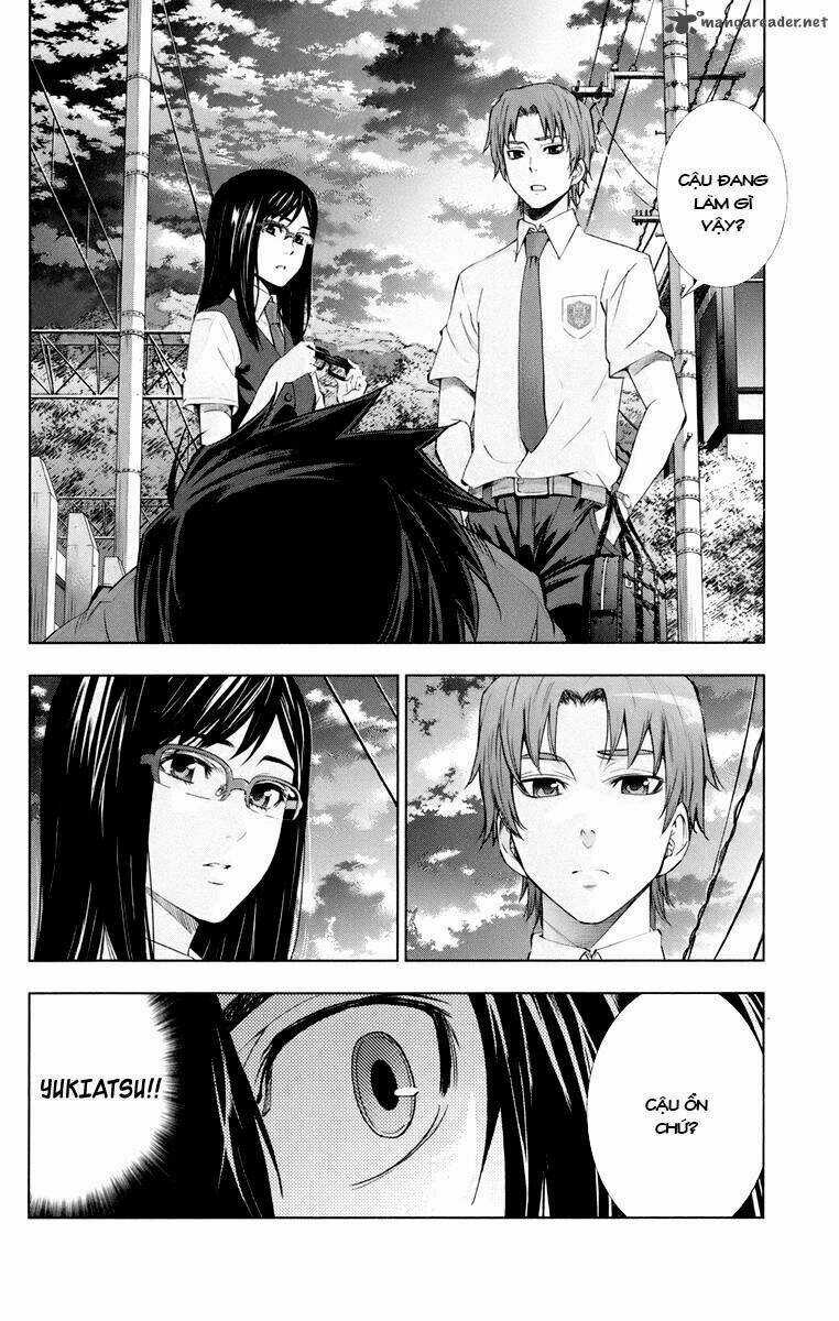 Ano Hana Chapter 1 trang 38