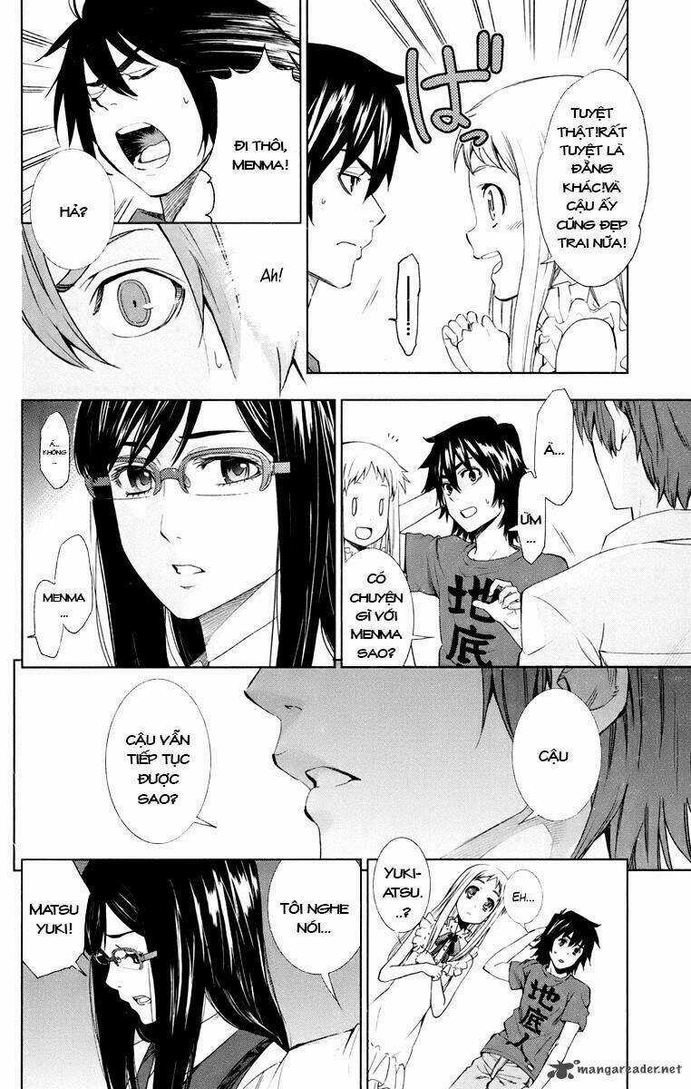 Ano Hana Chapter 1 trang 40