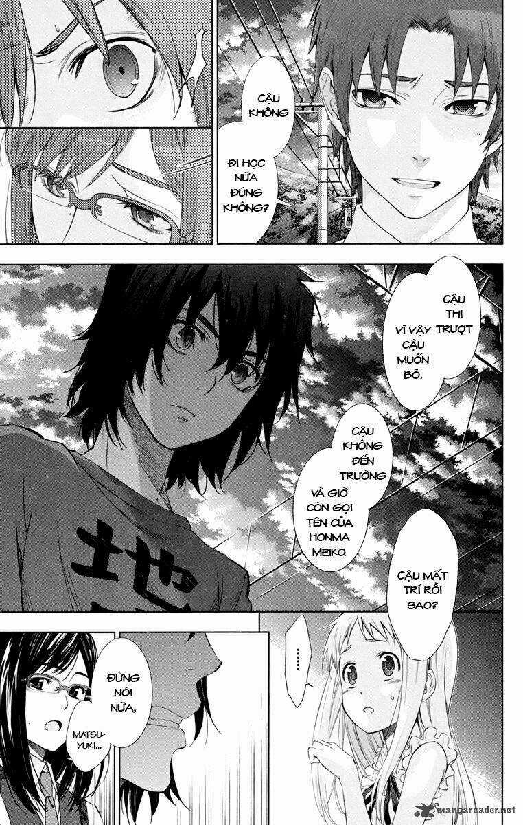 Ano Hana Chapter 1 trang 41