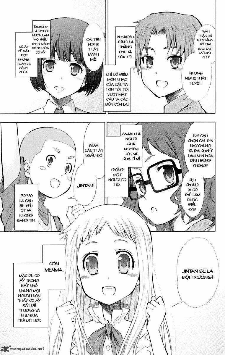 Ano Hana Chapter 1 trang 47
