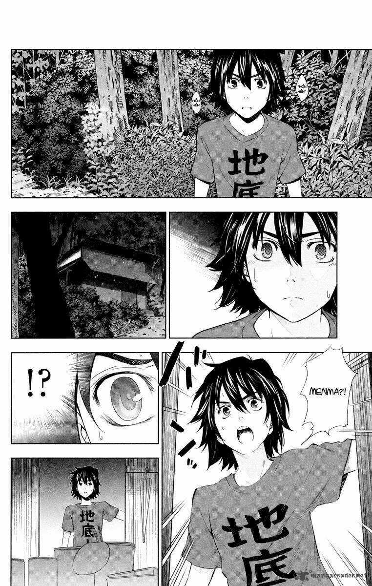 Ano Hana Chapter 1 trang 65