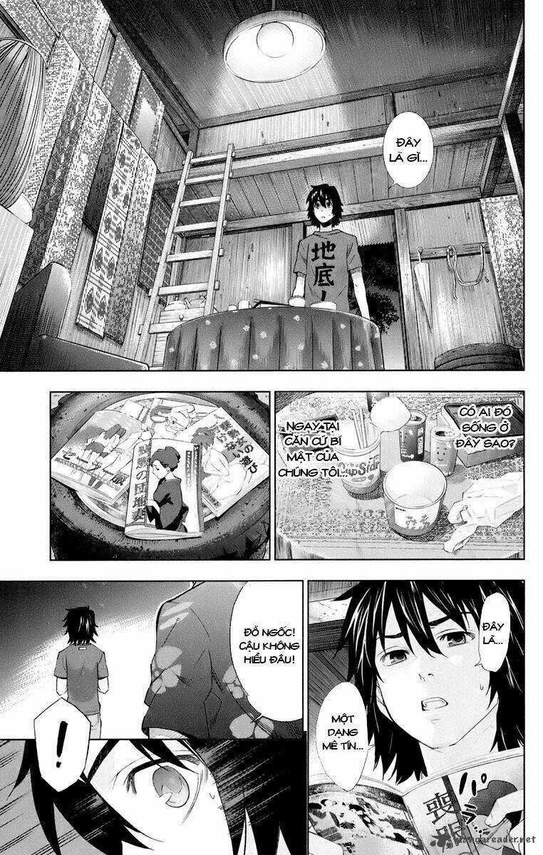 Ano Hana Chapter 1 trang 66
