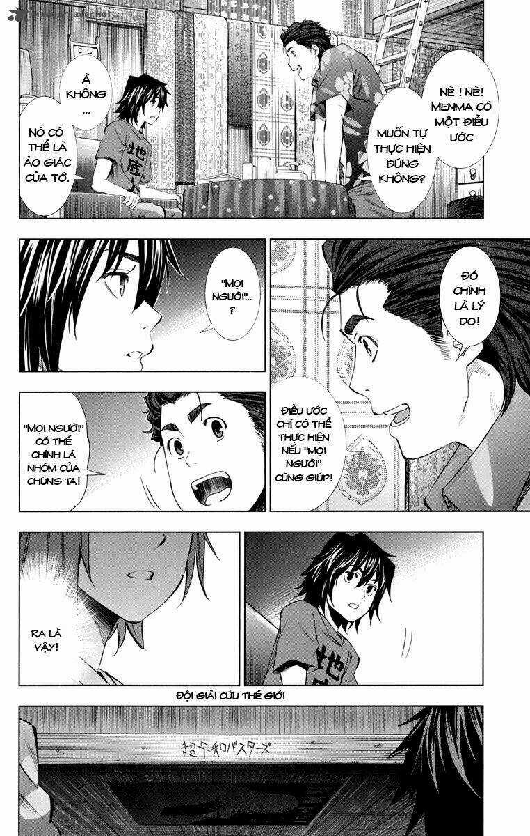 Ano Hana Chapter 1 trang 69