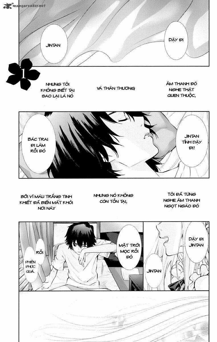 Ano Hana Chapter 1 trang 8