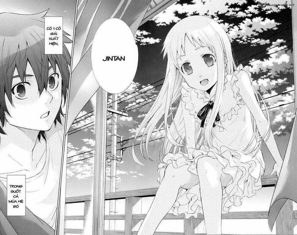Ano Hana Chapter 1 trang 9