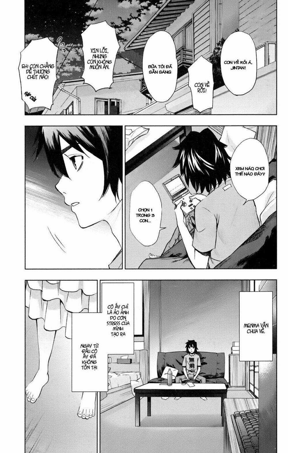 Ano Hana Chapter 2 trang 10
