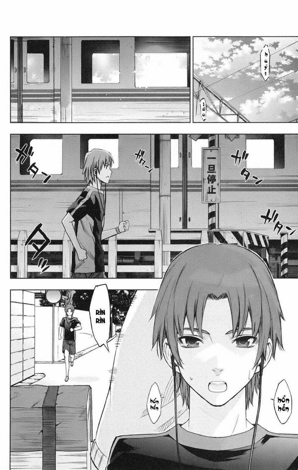 Ano Hana Chapter 2 trang 13