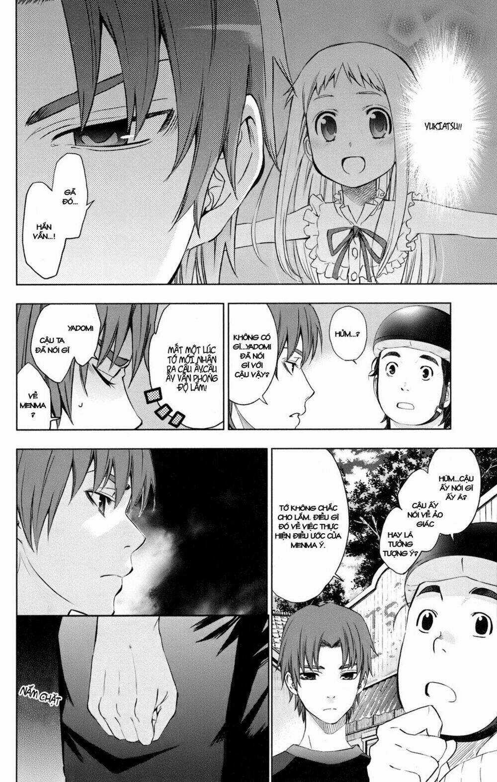 Ano Hana Chapter 2 trang 15