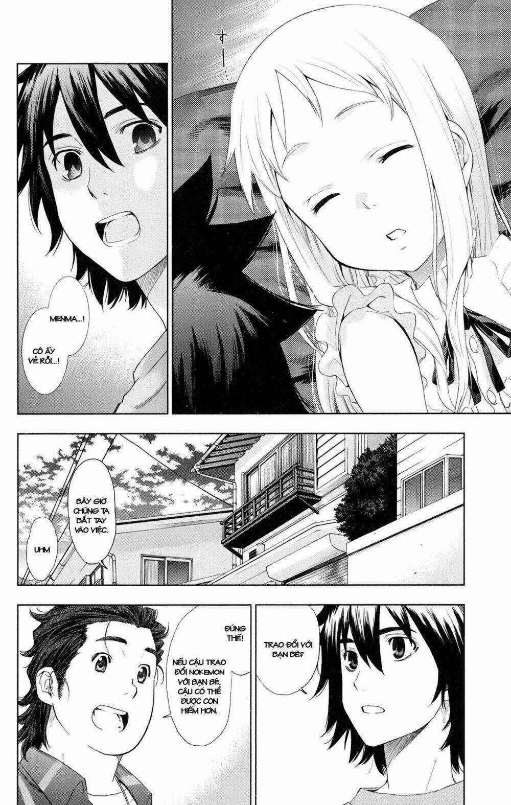 Ano Hana Chapter 2 trang 17