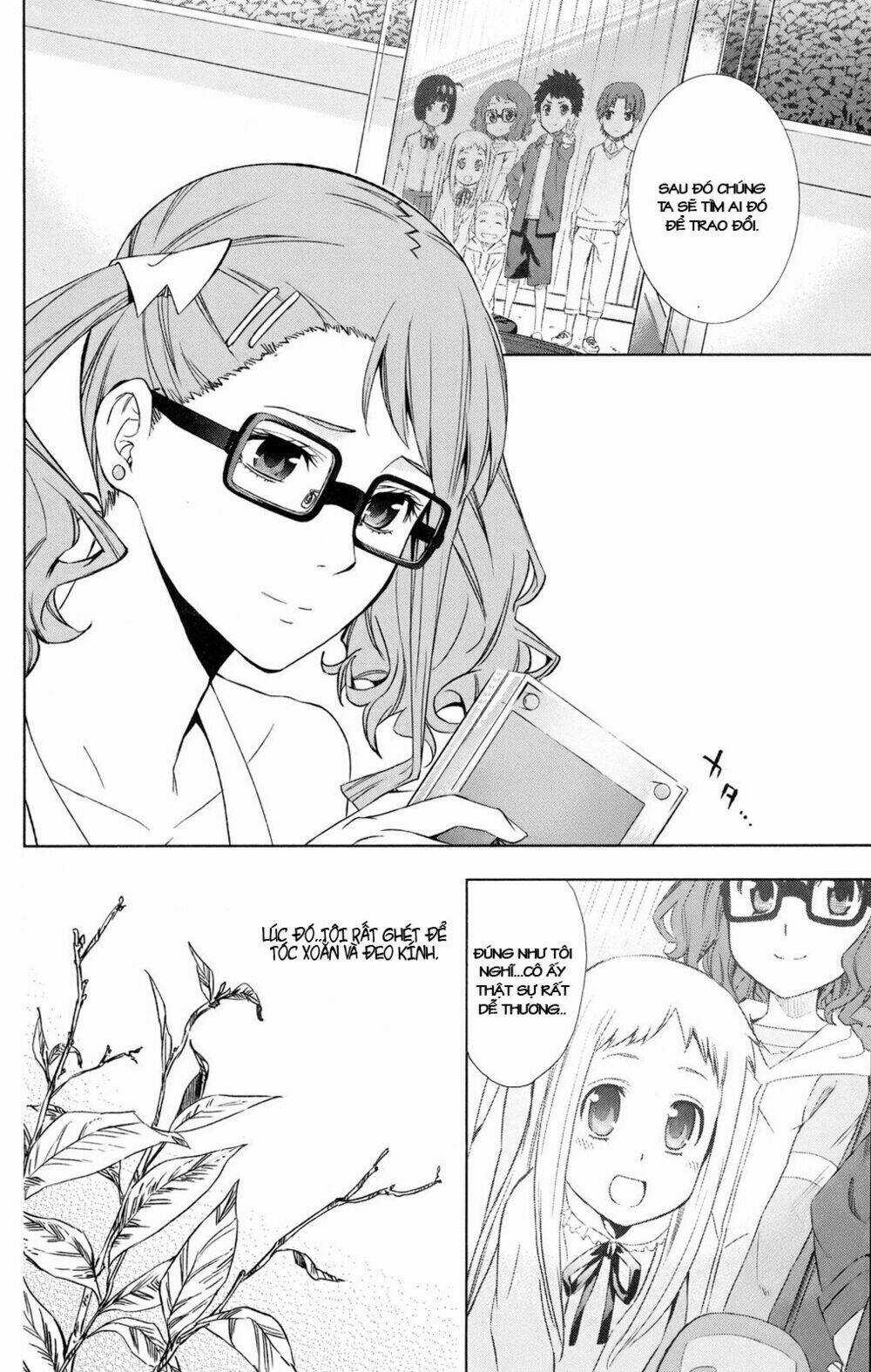 Ano Hana Chapter 2 trang 19