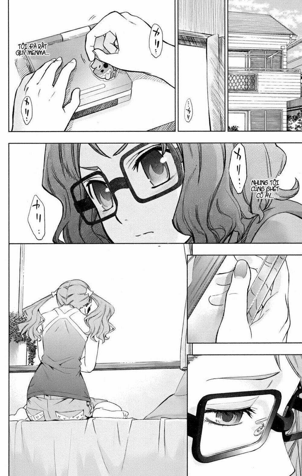 Ano Hana Chapter 2 trang 21