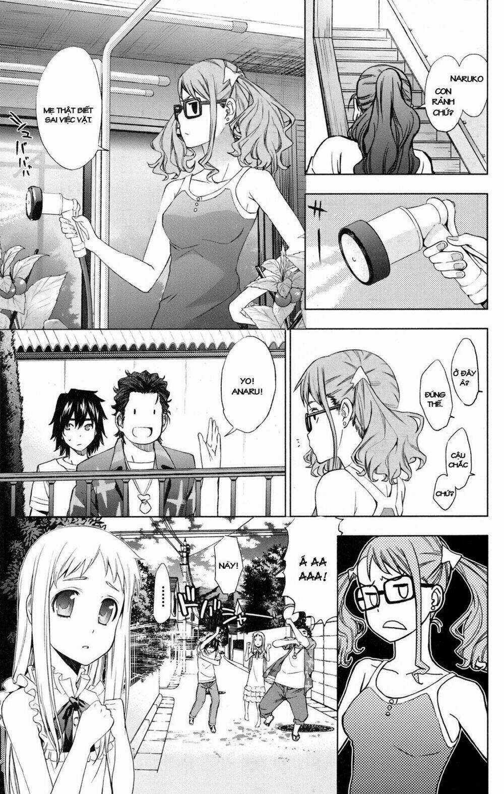 Ano Hana Chapter 2 trang 22