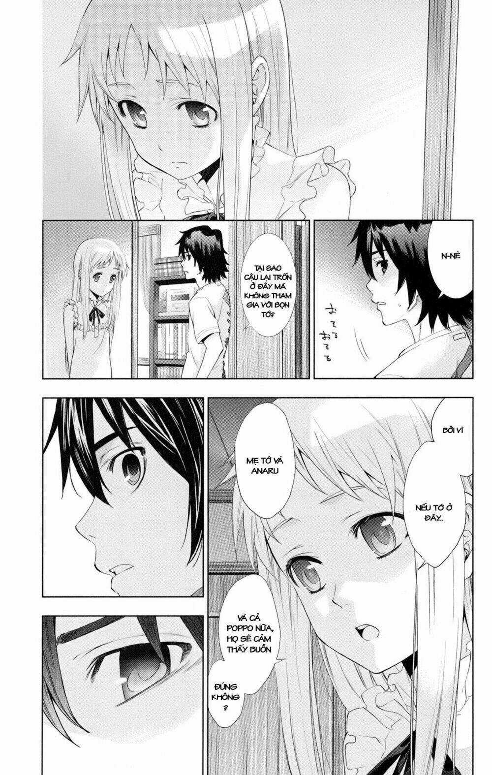 Ano Hana Chapter 2 trang 26