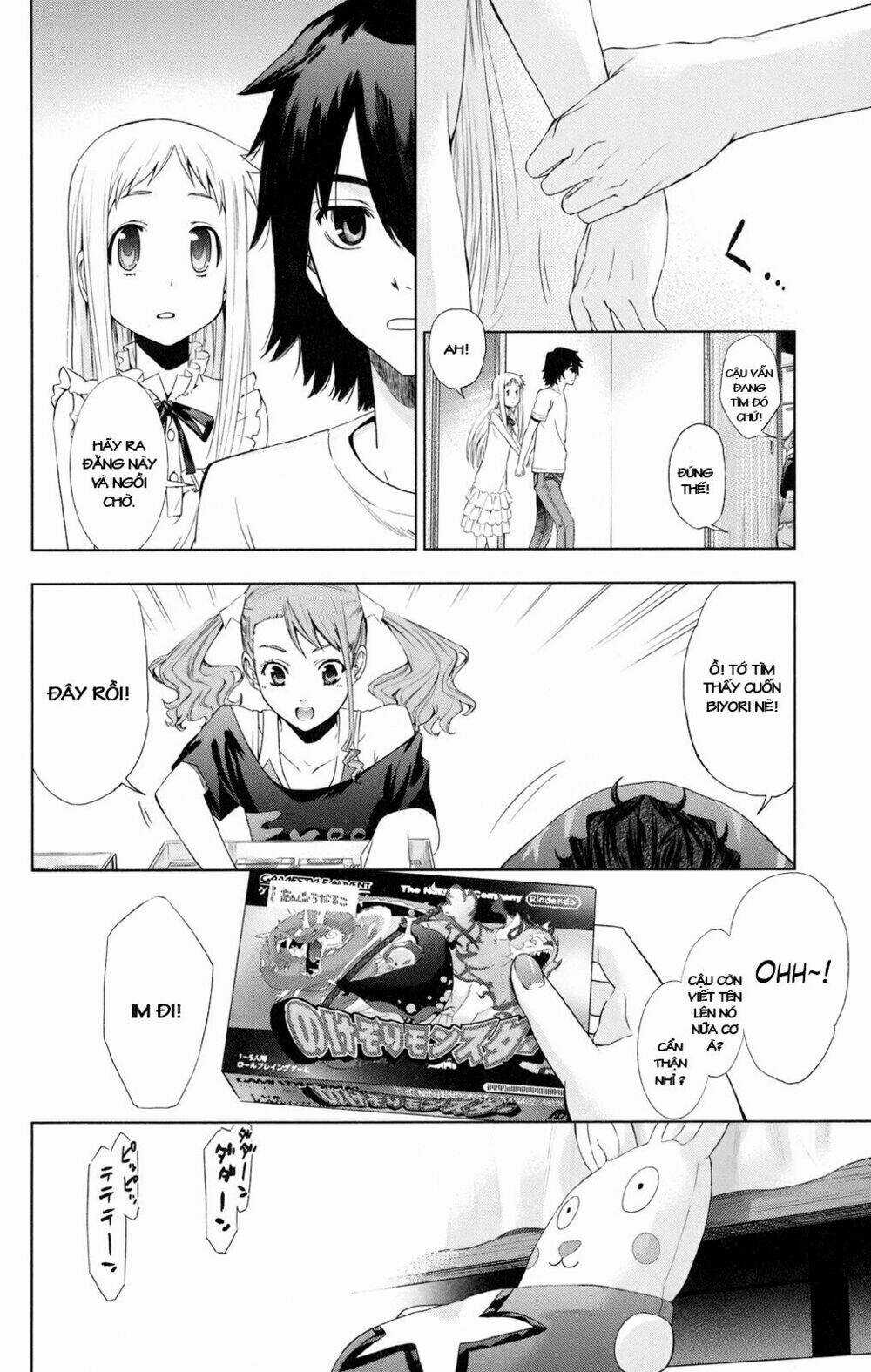 Ano Hana Chapter 2 trang 27