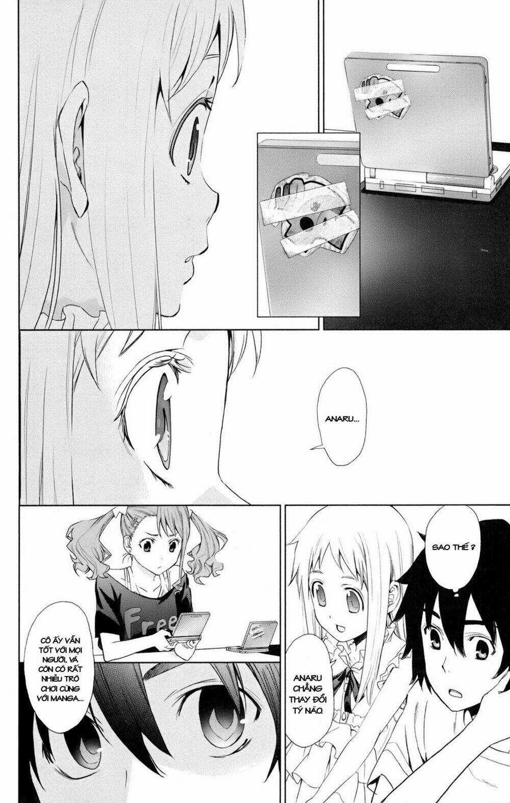 Ano Hana Chapter 2 trang 29