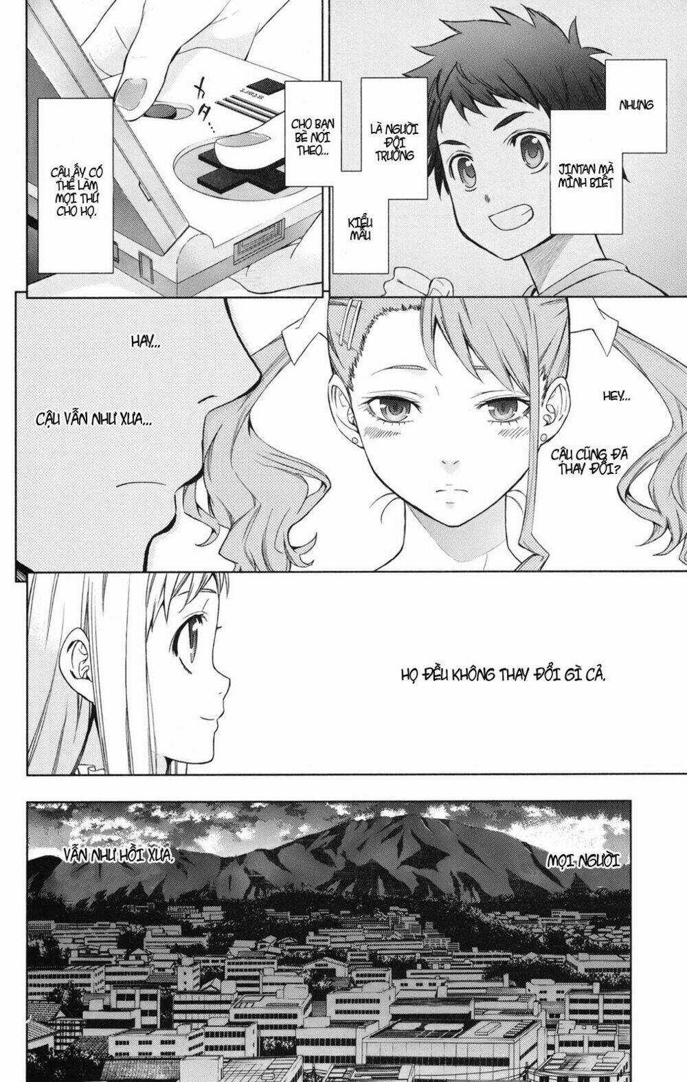 Ano Hana Chapter 2 trang 31