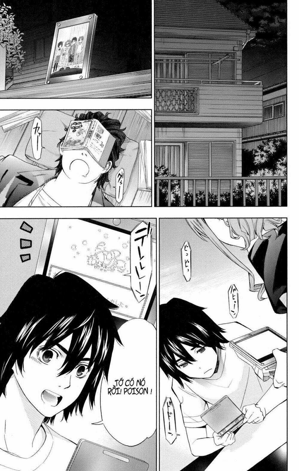 Ano Hana Chapter 2 trang 32