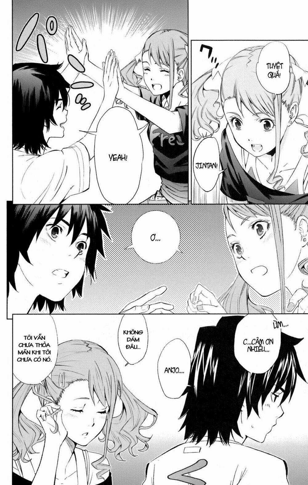Ano Hana Chapter 2 trang 33