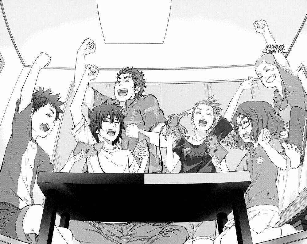 Ano Hana Chapter 2 trang 37