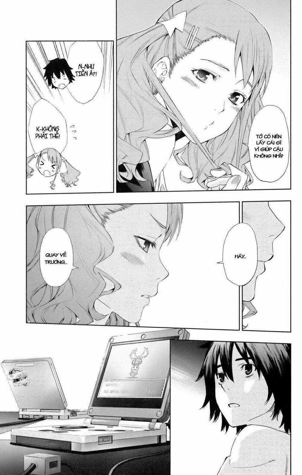 Ano Hana Chapter 2 trang 39