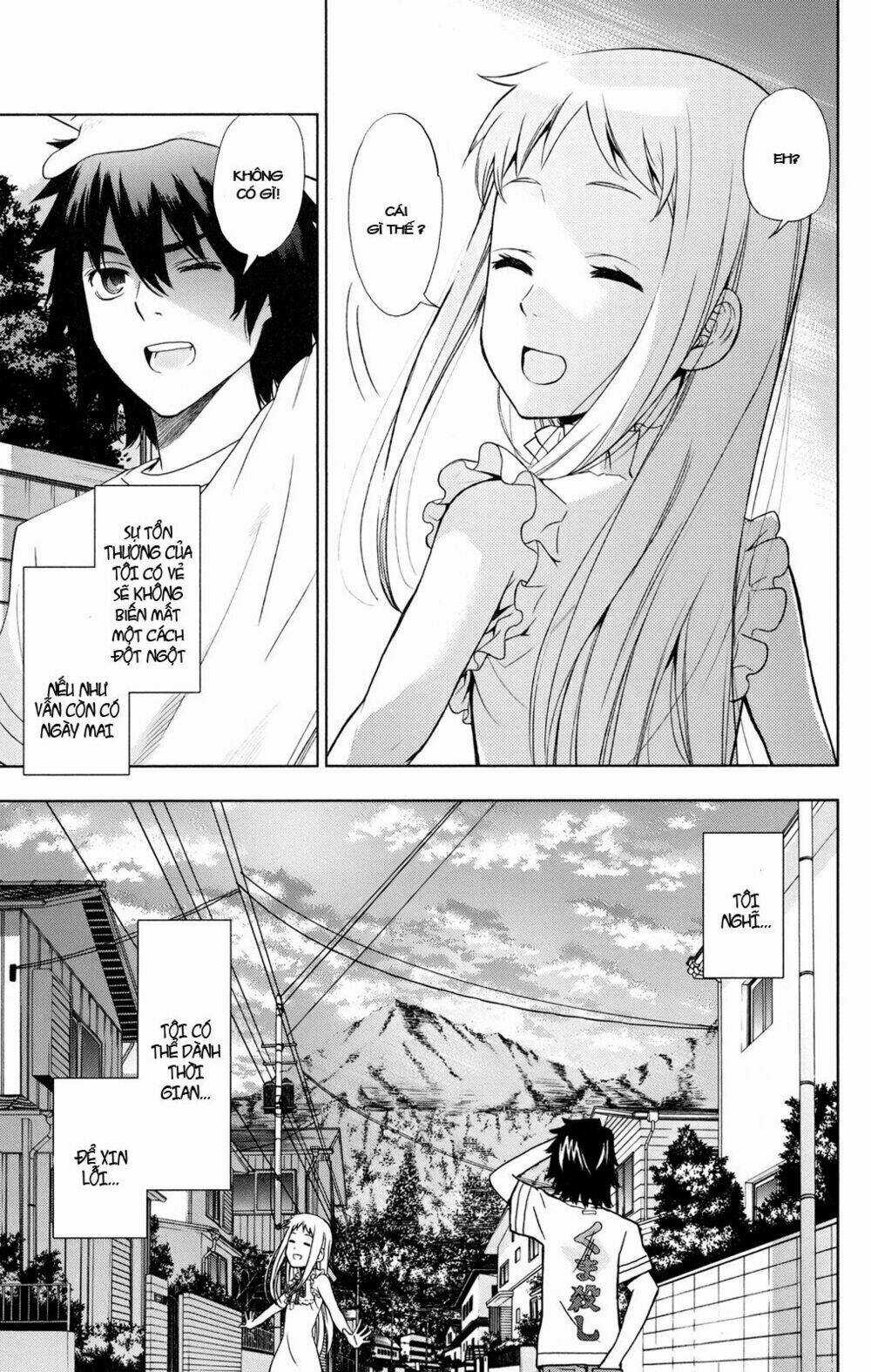 Ano Hana Chapter 2 trang 41