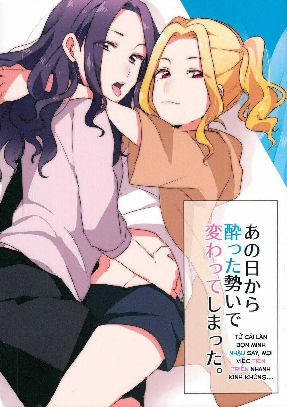 Ano Hi kara Yottaikioi de Kawatte Shimatta Chapter 1 trang 0