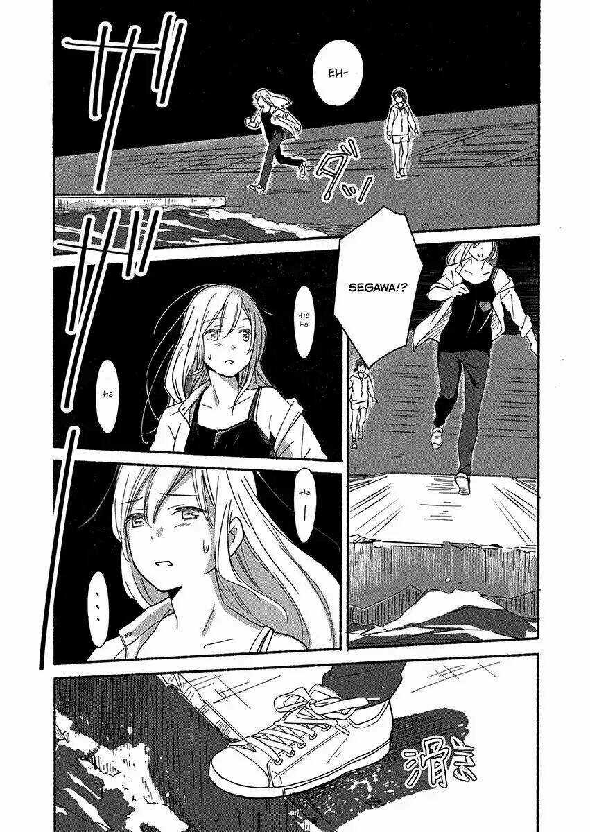 Ano Koro No Aoi Hoshi Chapter 2 trang 10