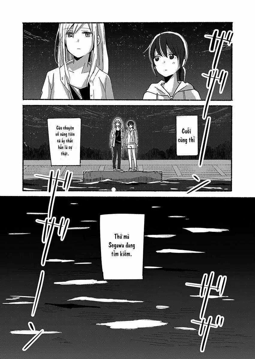 Ano Koro No Aoi Hoshi Chapter 2 trang 12