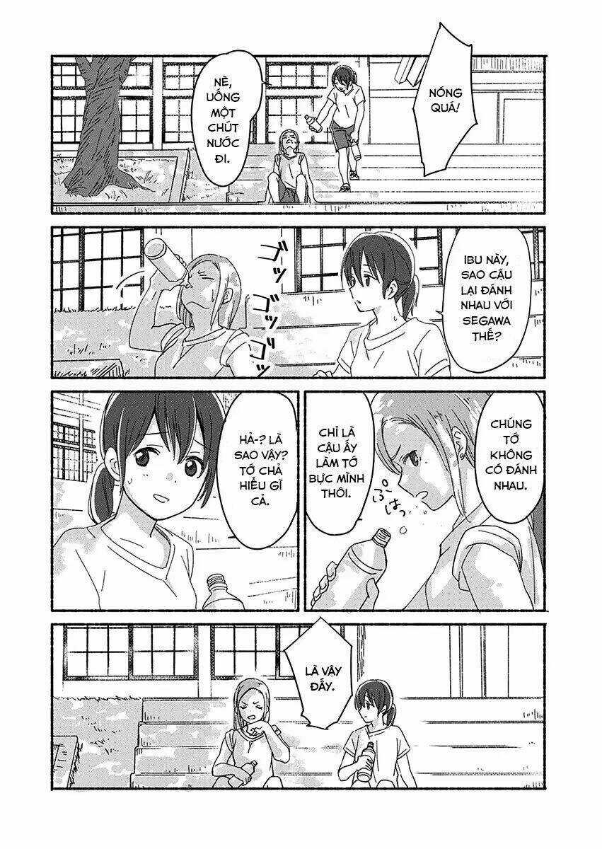 Ano Koro No Aoi Hoshi Chapter 2 trang 2