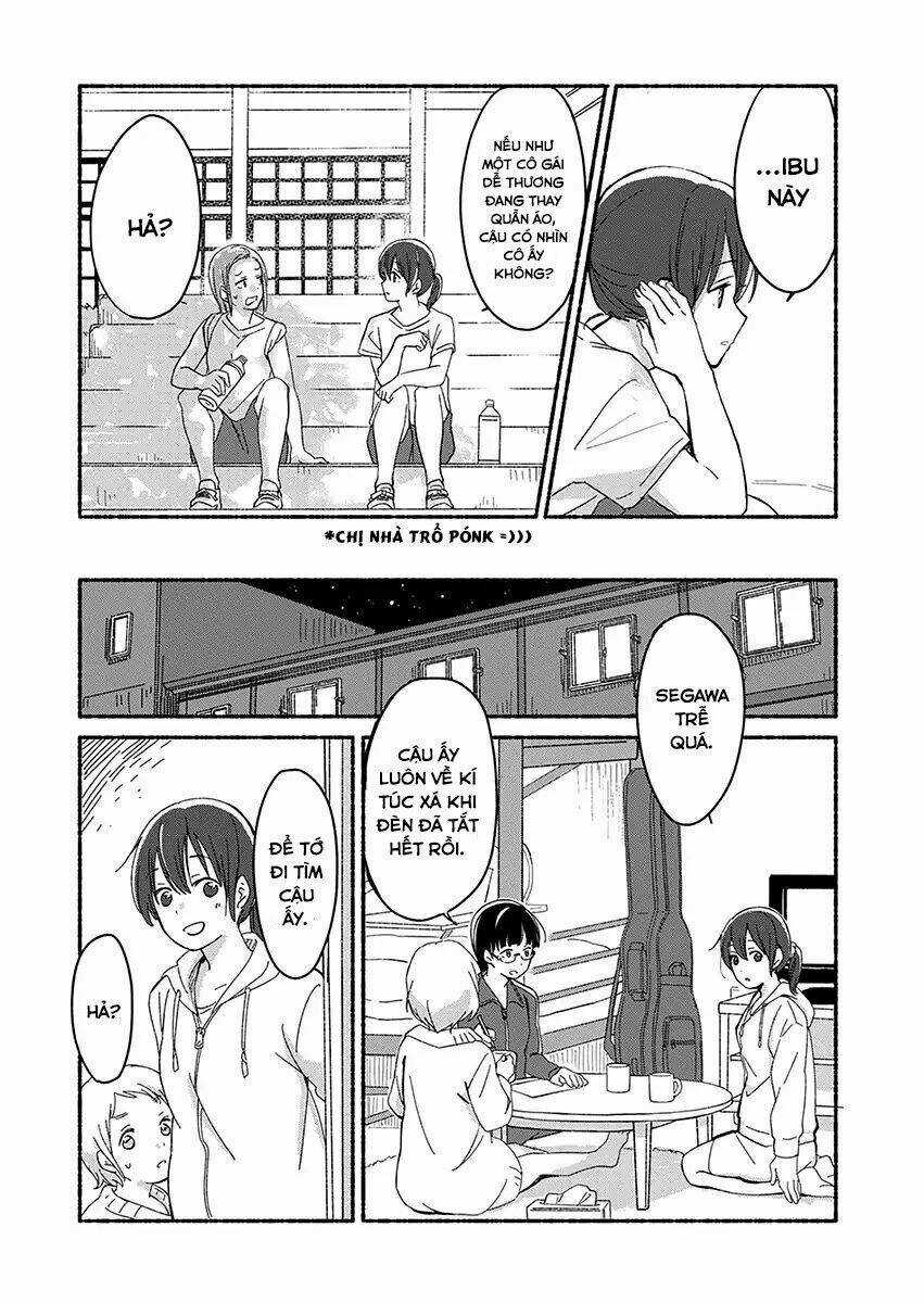 Ano Koro No Aoi Hoshi Chapter 2 trang 3