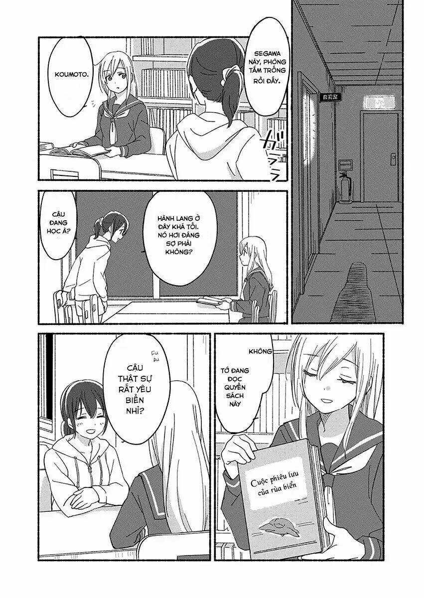 Ano Koro No Aoi Hoshi Chapter 2 trang 4
