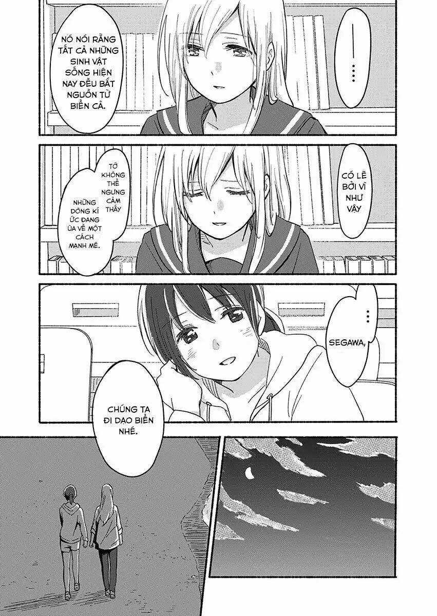 Ano Koro No Aoi Hoshi Chapter 2 trang 5