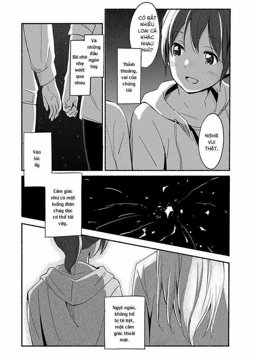 Ano Koro No Aoi Hoshi Chapter 2 trang 7