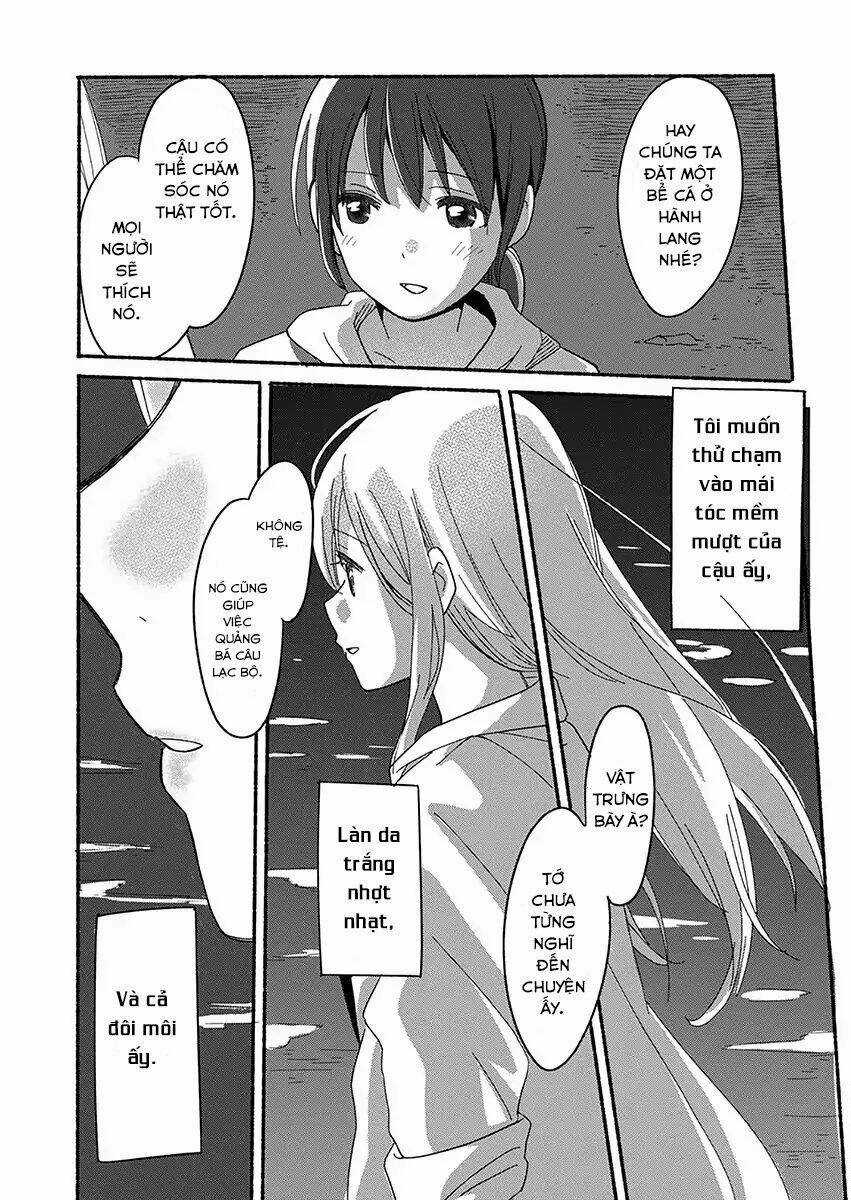 Ano Koro No Aoi Hoshi Chapter 2 trang 8