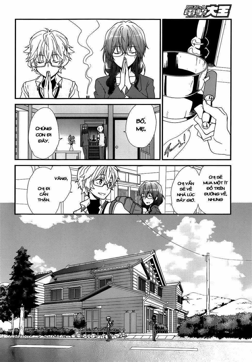 Ano Natsu De Matteru Chapter 1 trang 10