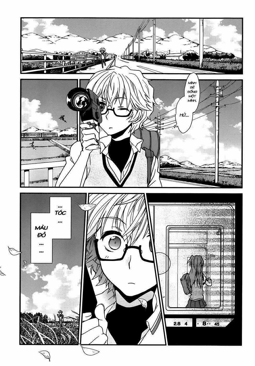 Ano Natsu De Matteru Chapter 1 trang 11