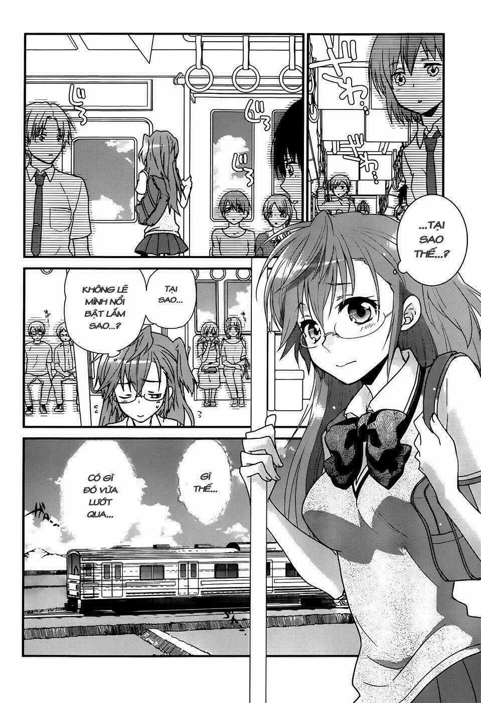 Ano Natsu De Matteru Chapter 1 trang 12