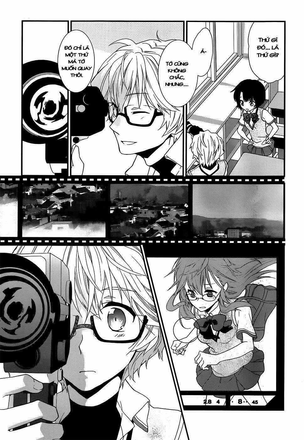 Ano Natsu De Matteru Chapter 1 trang 15