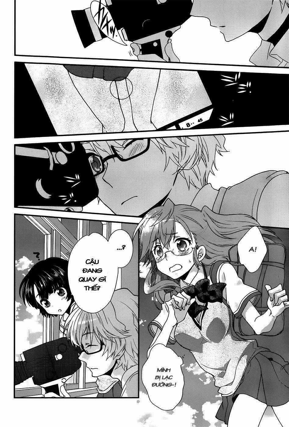 Ano Natsu De Matteru Chapter 1 trang 16