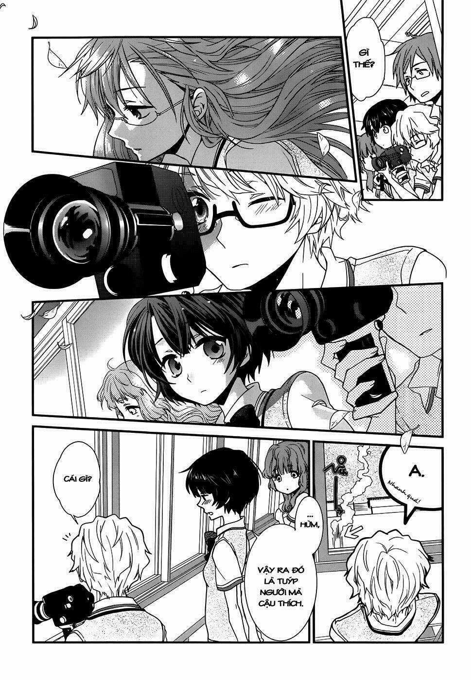 Ano Natsu De Matteru Chapter 1 trang 17