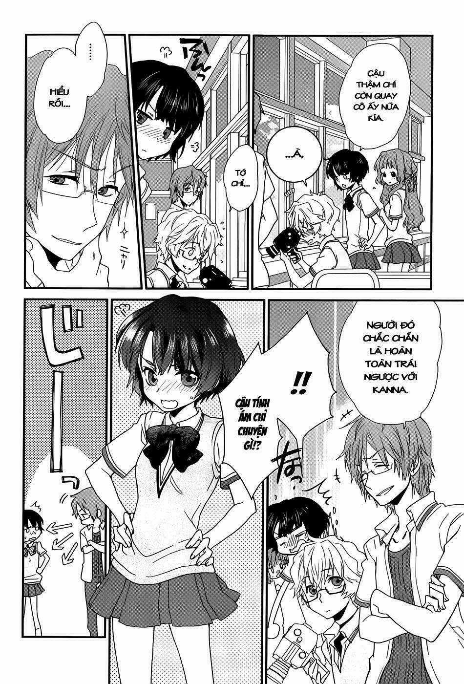 Ano Natsu De Matteru Chapter 1 trang 18