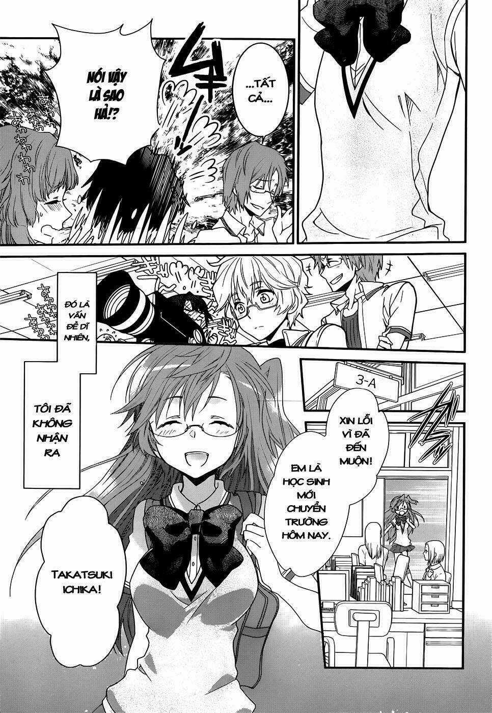 Ano Natsu De Matteru Chapter 1 trang 19