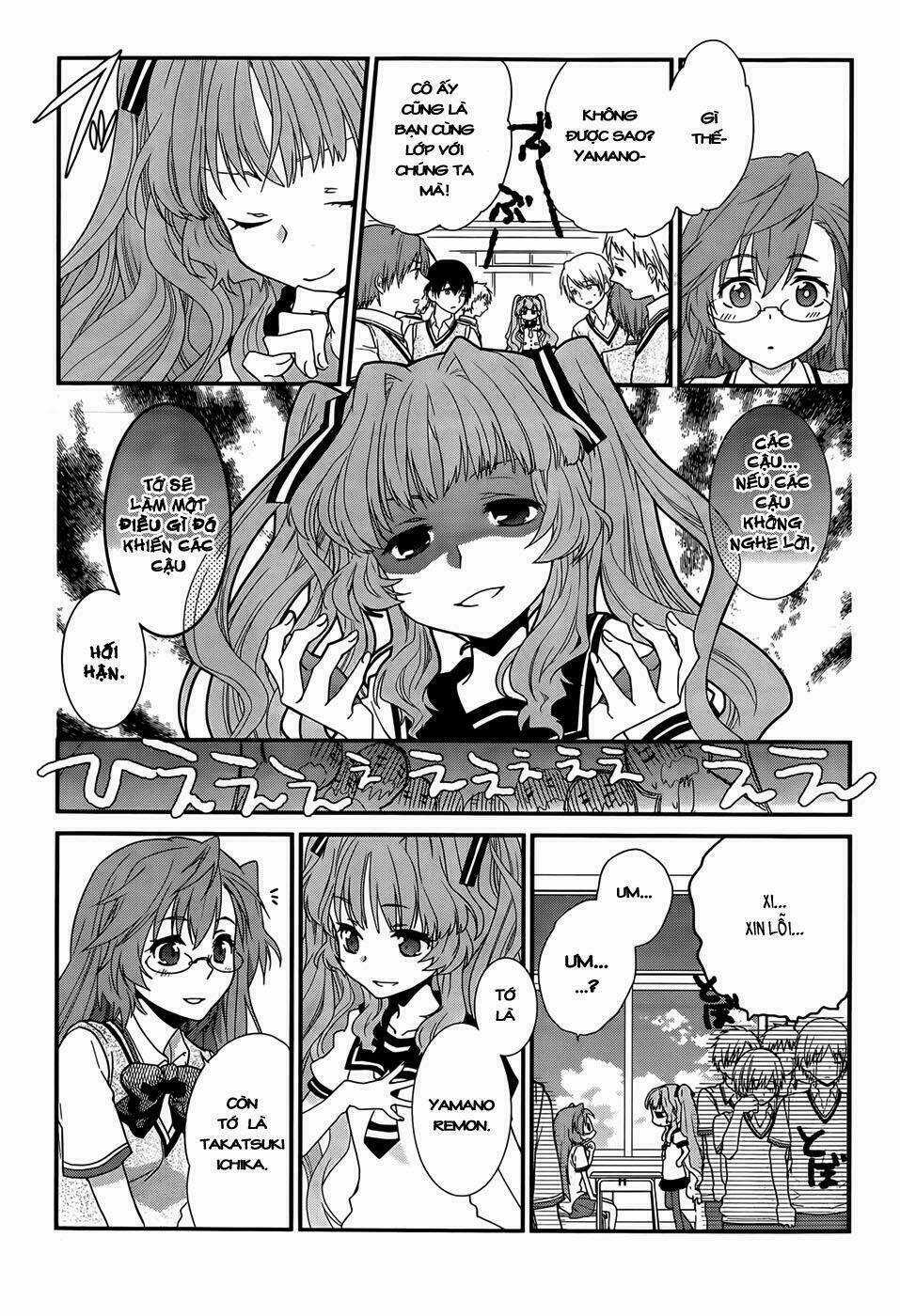 Ano Natsu De Matteru Chapter 1 trang 21