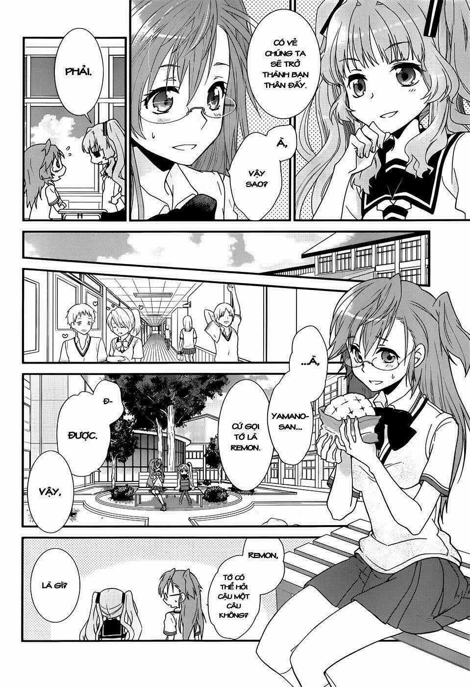 Ano Natsu De Matteru Chapter 1 trang 22