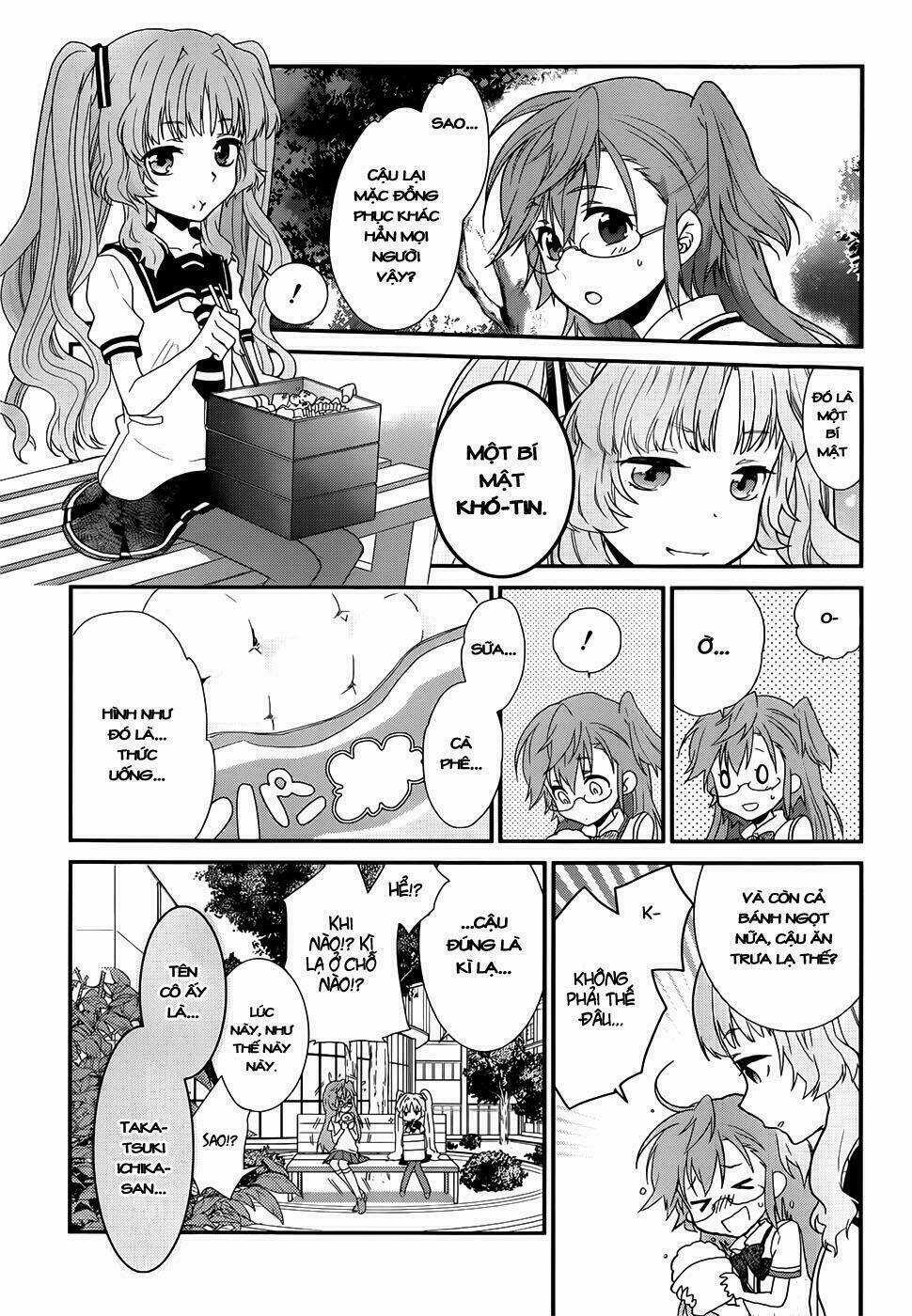 Ano Natsu De Matteru Chapter 1 trang 23